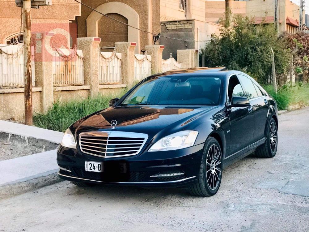 مێرسێدس بێنز S-Class
